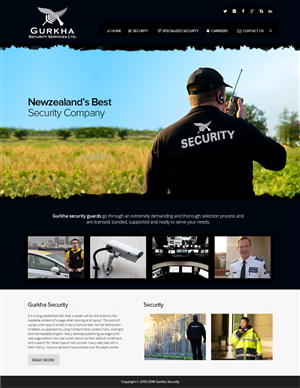 Web Design by OM for this project | Design: #3970919