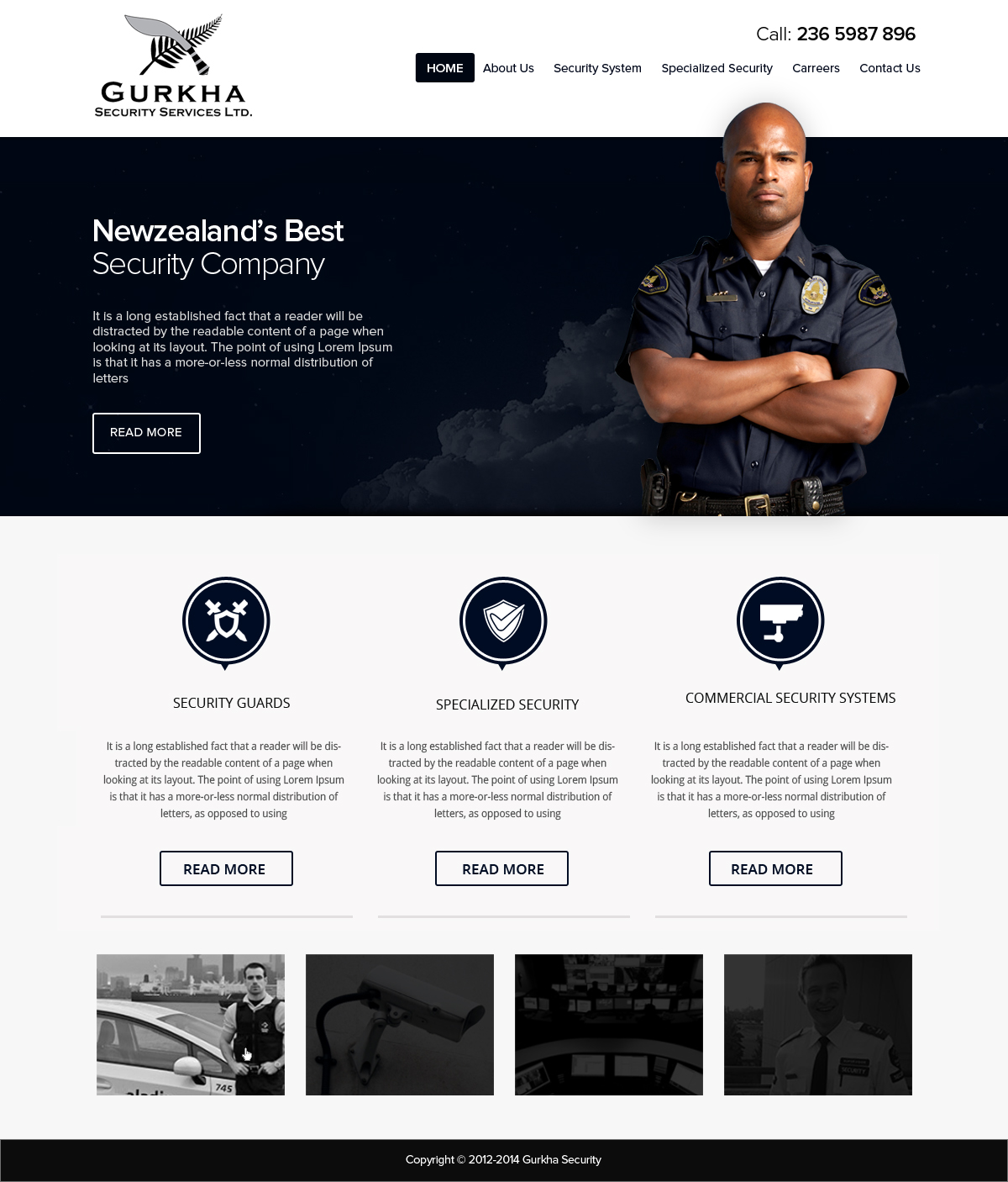 Diseño Web por OM para este proyecto | Diseño #3970922