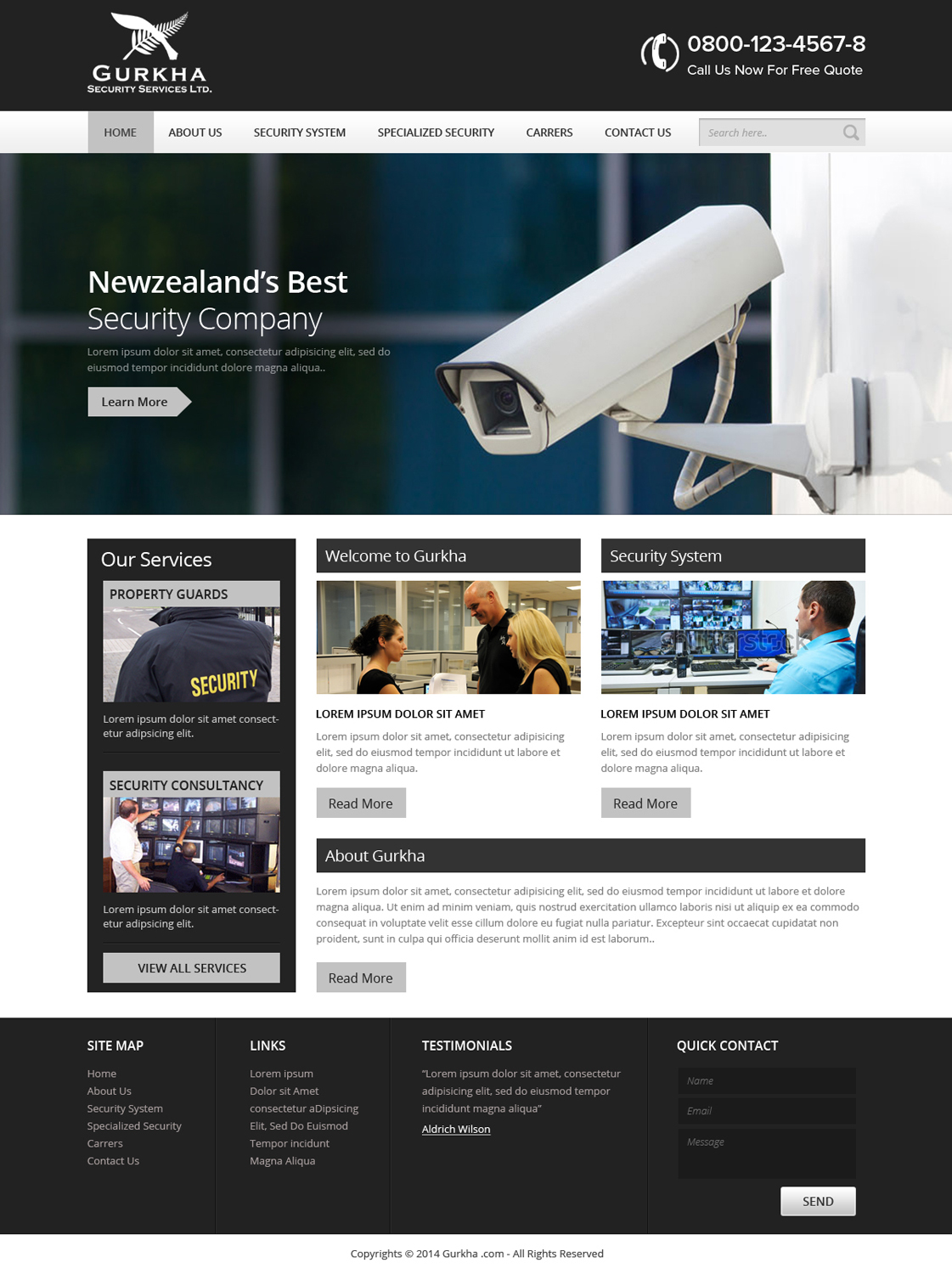 Diseño Web por OM para este proyecto | Diseño #3995078