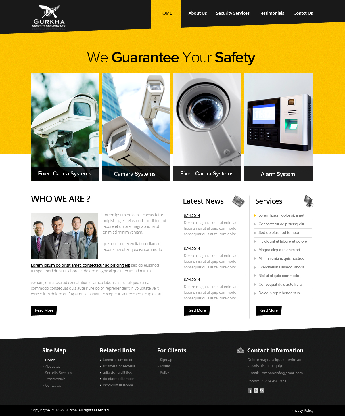 Web Design by OM for this project | Design #3995113