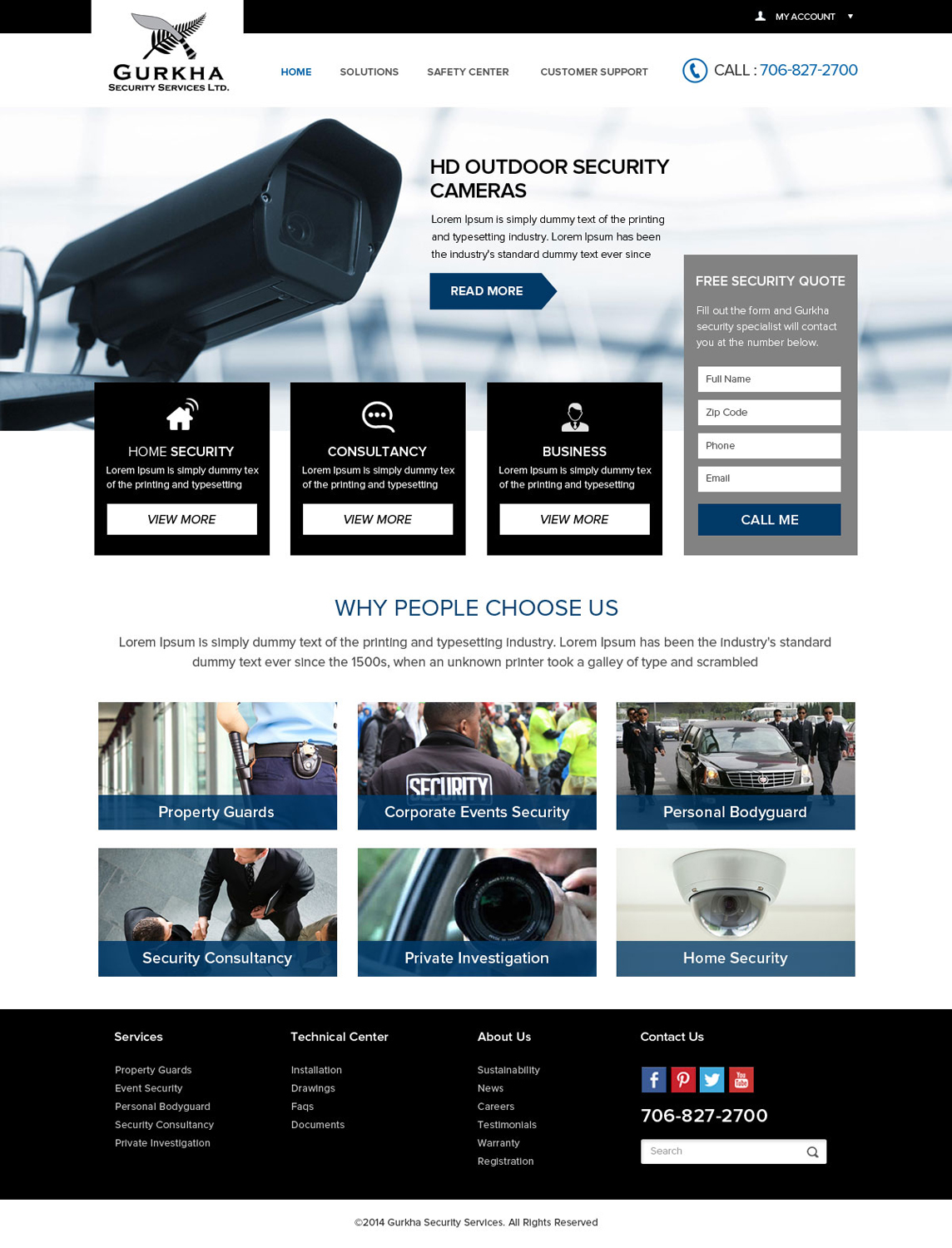 Diseño Web por OM para este proyecto | Diseño #3995129