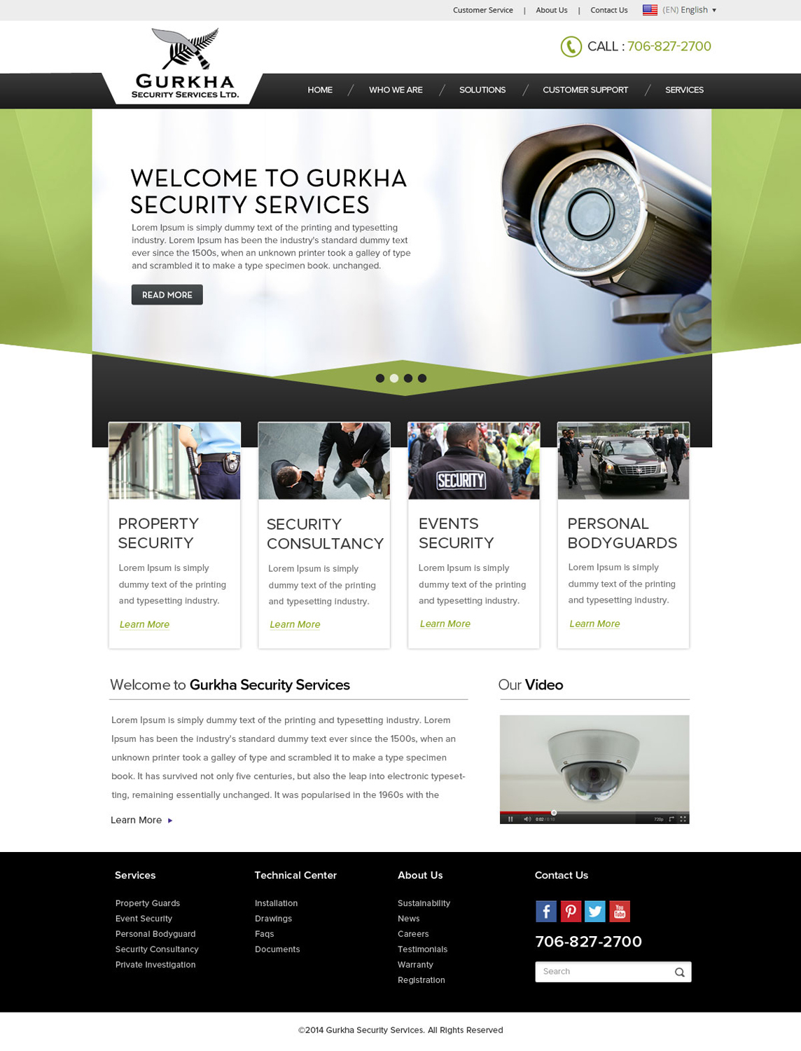 Web Design by OM for this project | Design #3995138
