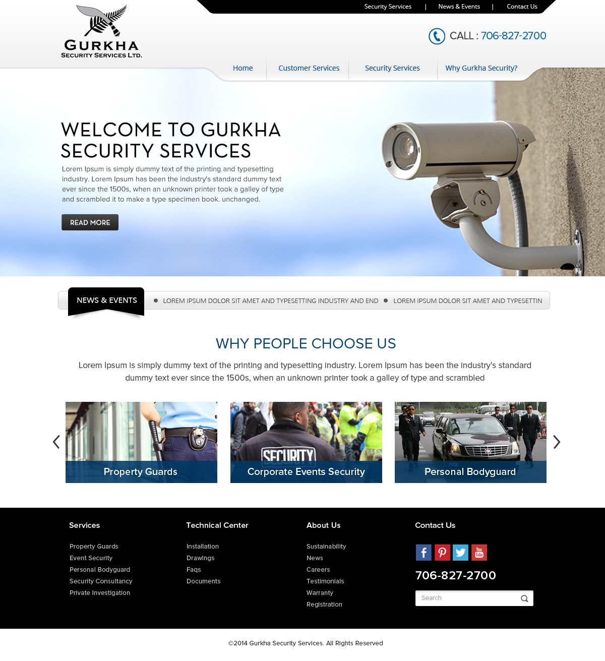 Web Design by OM for this project | Design #3995150