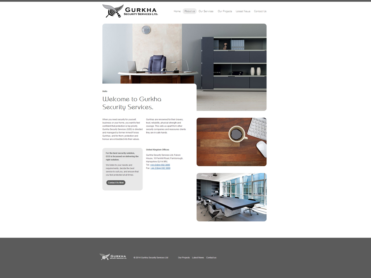 Web Design by Diamond Co for this project | Design #3966778