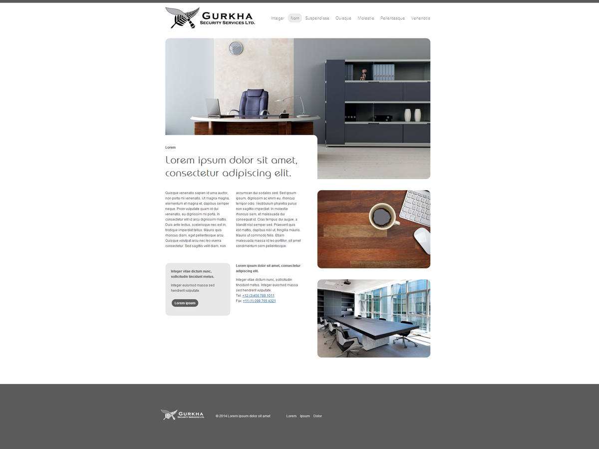 Diseño Web por Diamond Co para este proyecto | Diseño #3968505