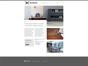 Web Design by Diamond Co for this project | Design: #3968505