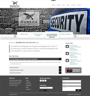 Web-Design von iLibart für dieses Projekt | Design #3994574