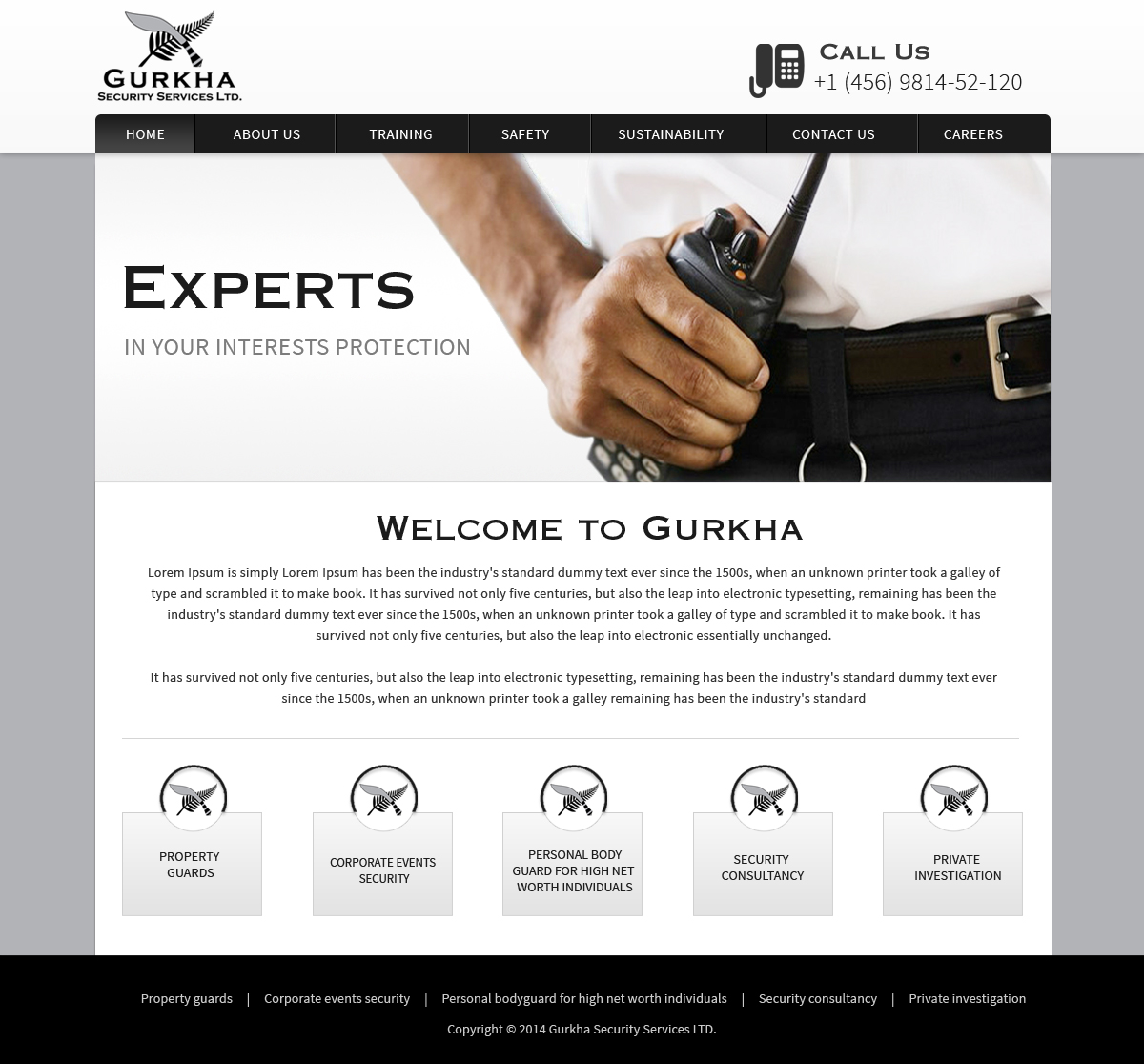 Diseño Web por Creative X Designs para este proyecto | Diseño #4050056