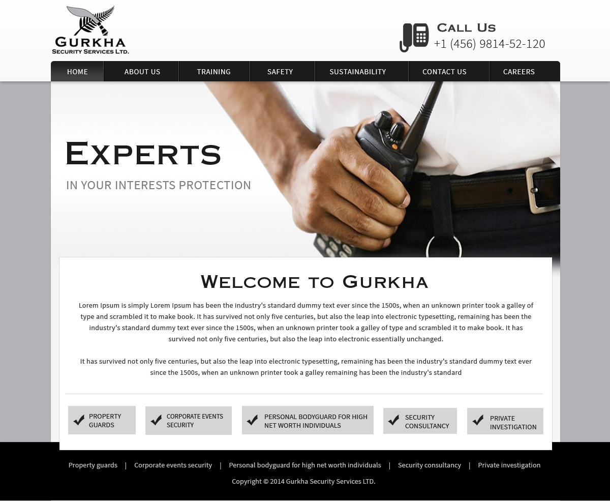 Web Design by Creative X Designs for this project | Design #4050060