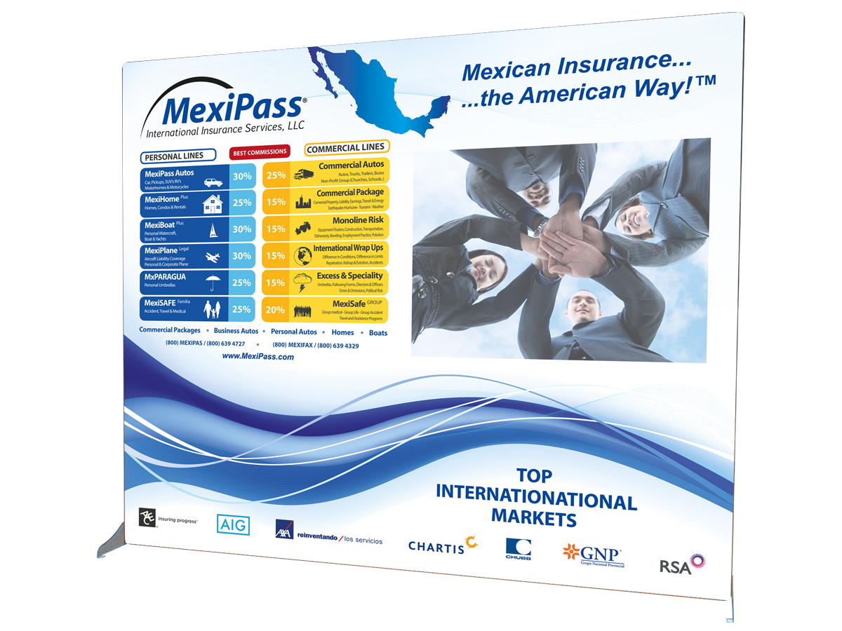 Graphic Design by Jun Kai for MexiPass | Design #4010808