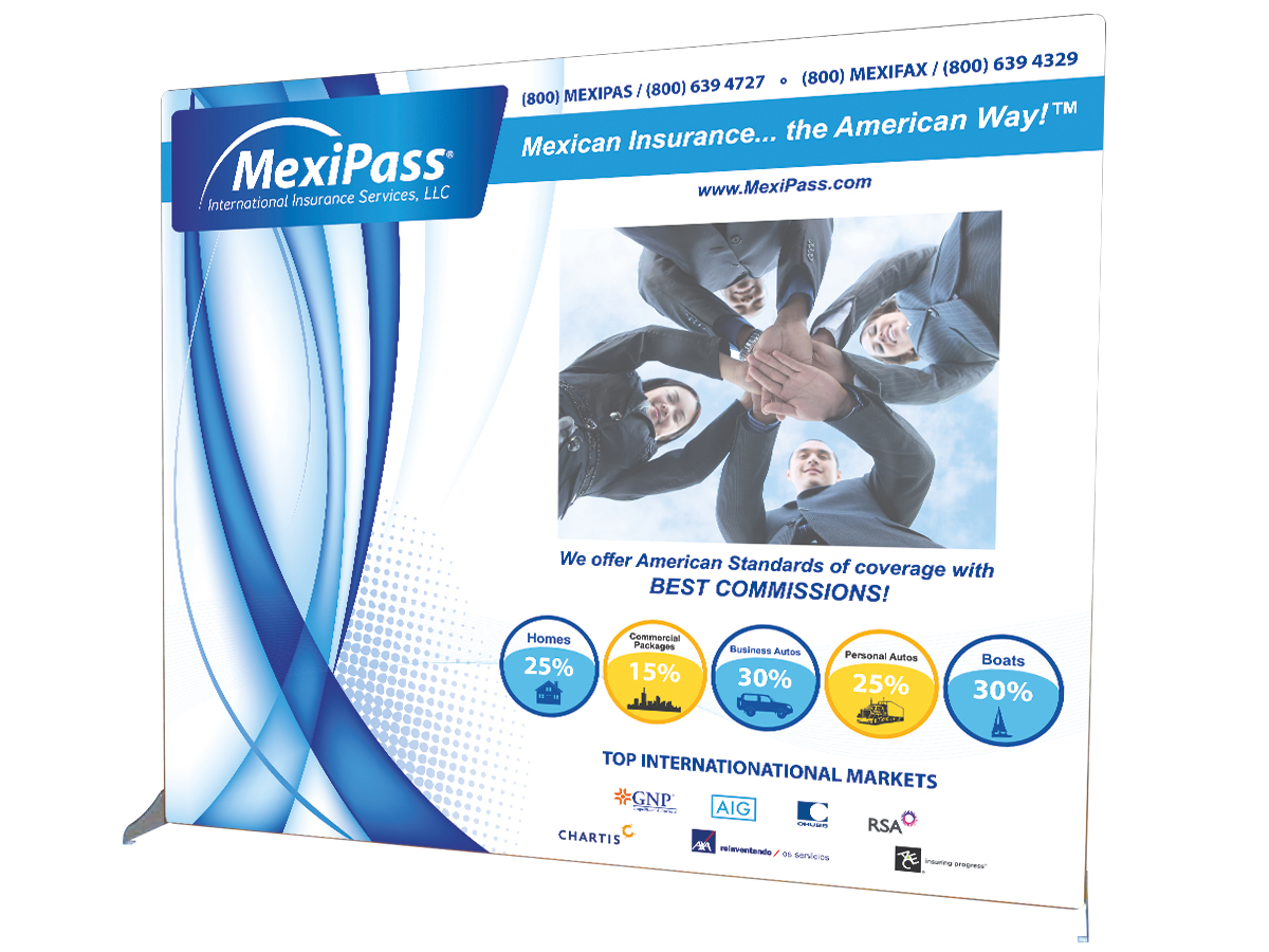 Graphic Design by Jun Kai for MexiPass | Design #4034332