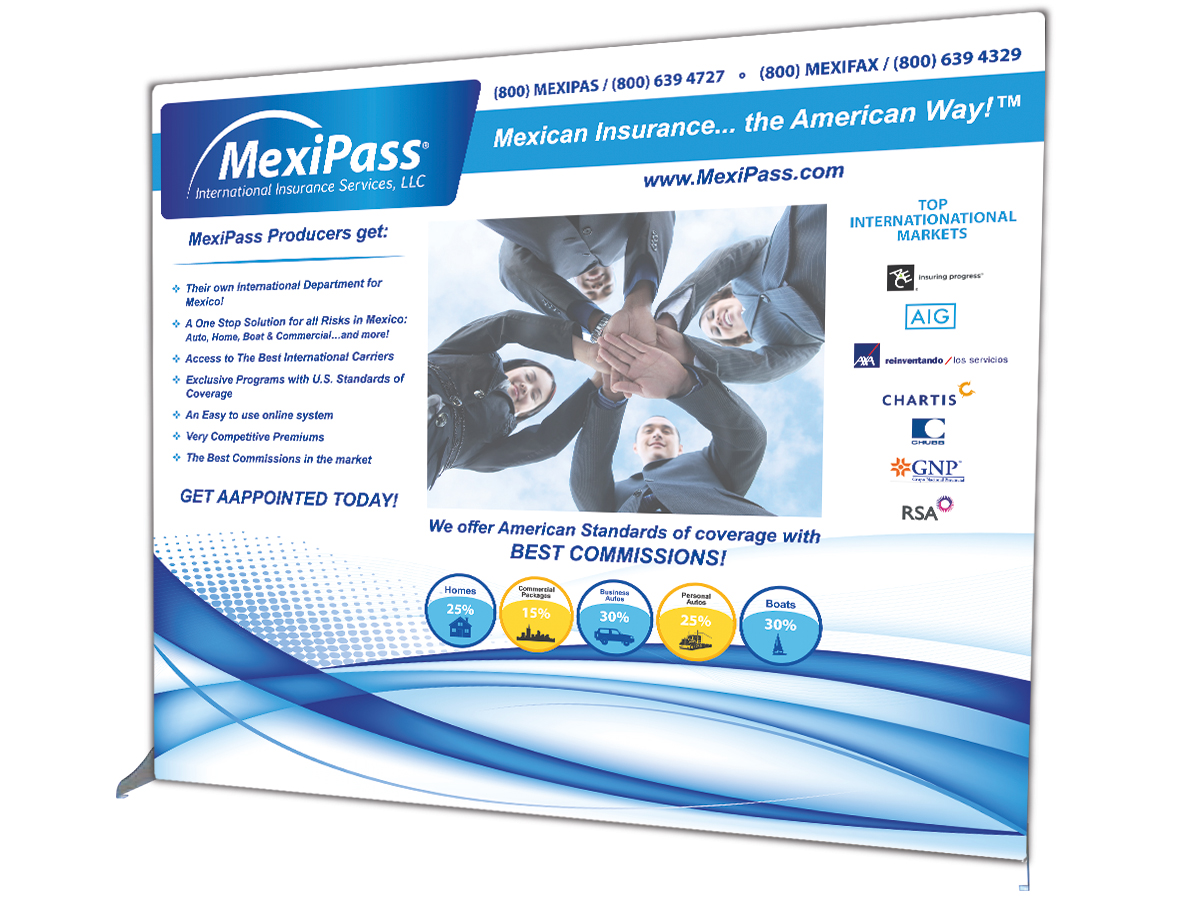 Graphic Design by Jun Kai for MexiPass | Design #4093528