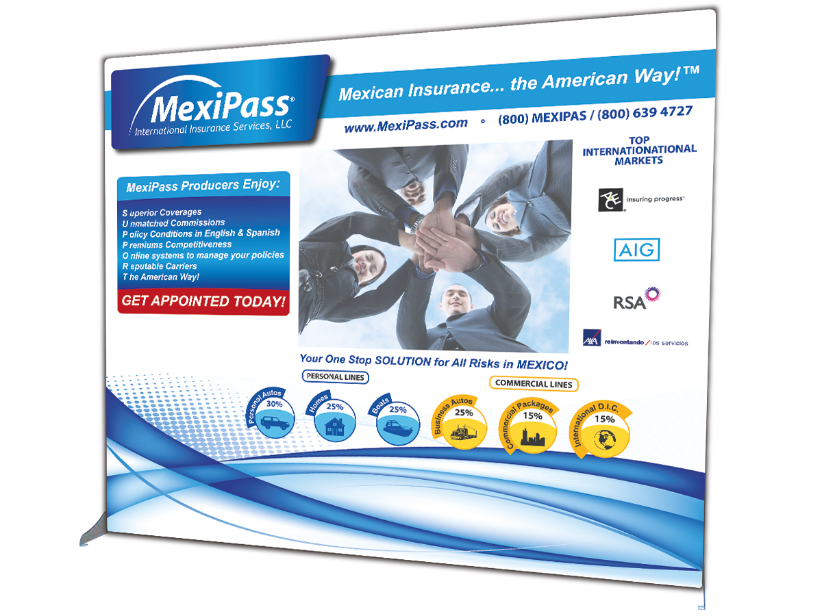 Graphic Design by Jun Kai for MexiPass | Design #4130627
