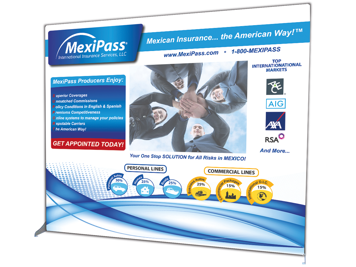 Graphic Design by Jun Kai for MexiPass | Design #4136901