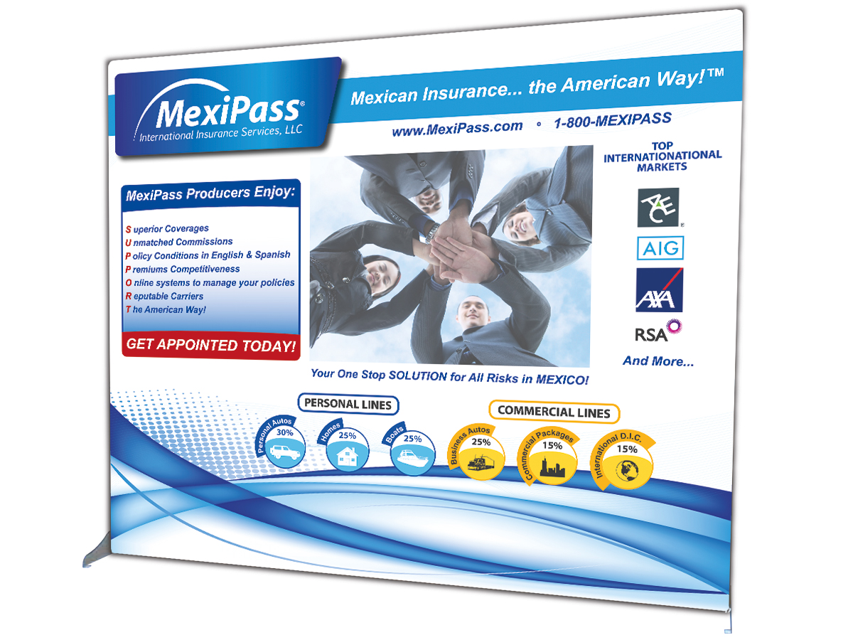 Graphic Design by Jun Kai for MexiPass | Design #4144888