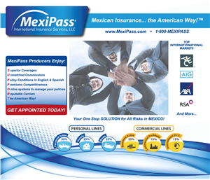Diseño Gráfico por Jun Kai para MexiPass | Diseño #4173248