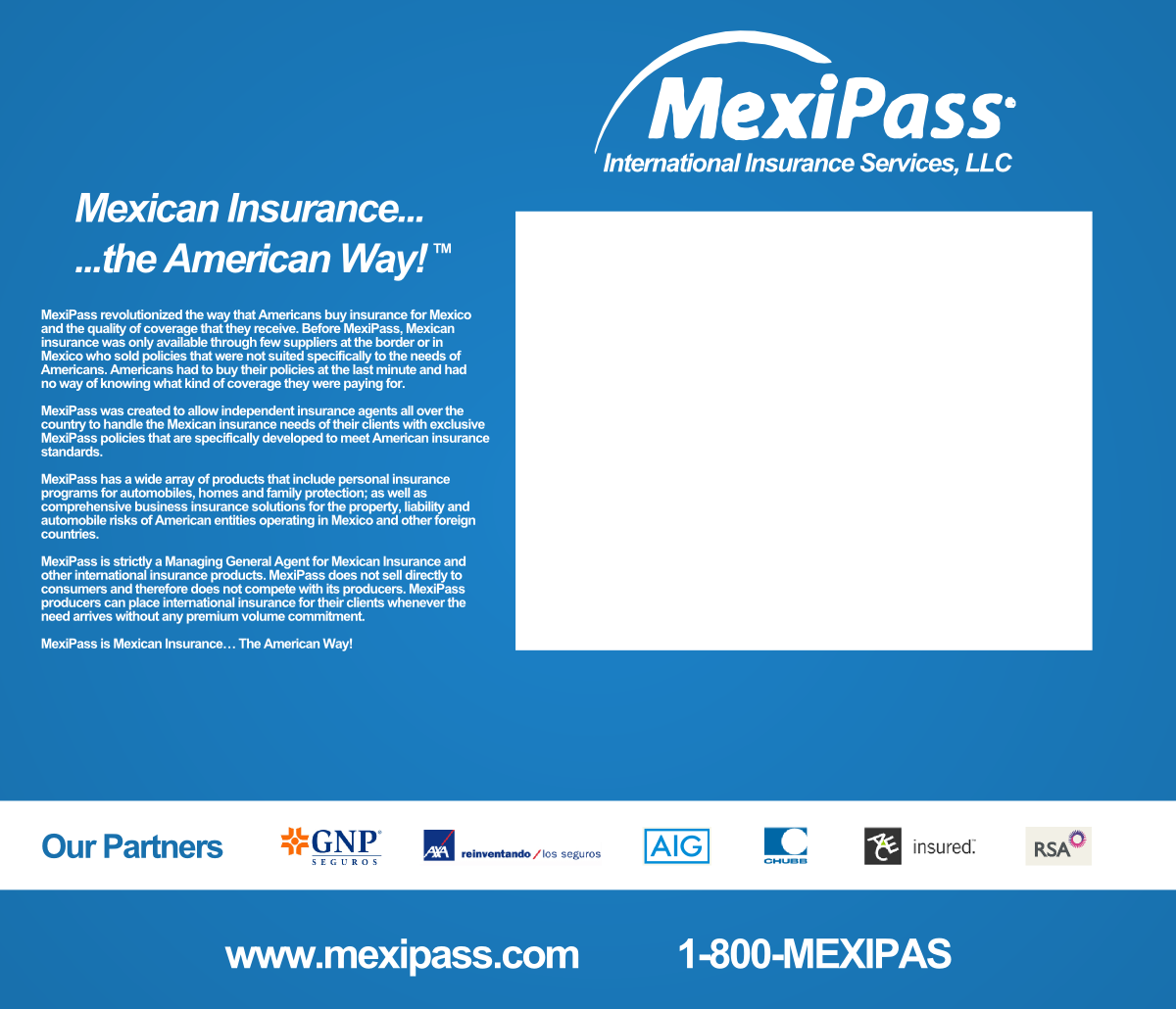Graphic Design by designature for MexiPass | Design #3982931