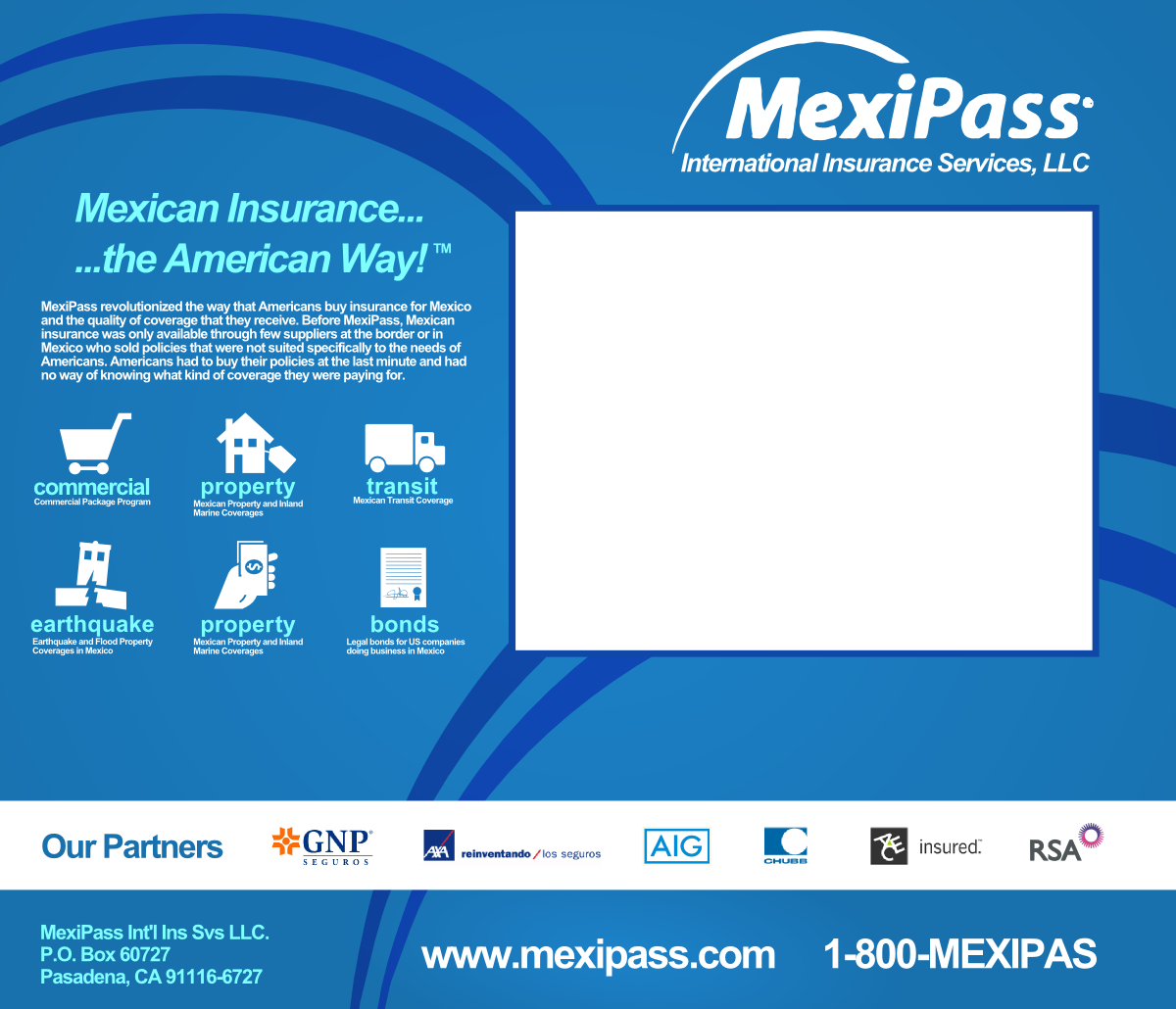 Diseño Gráfico por designature para MexiPass | Diseño #4011720