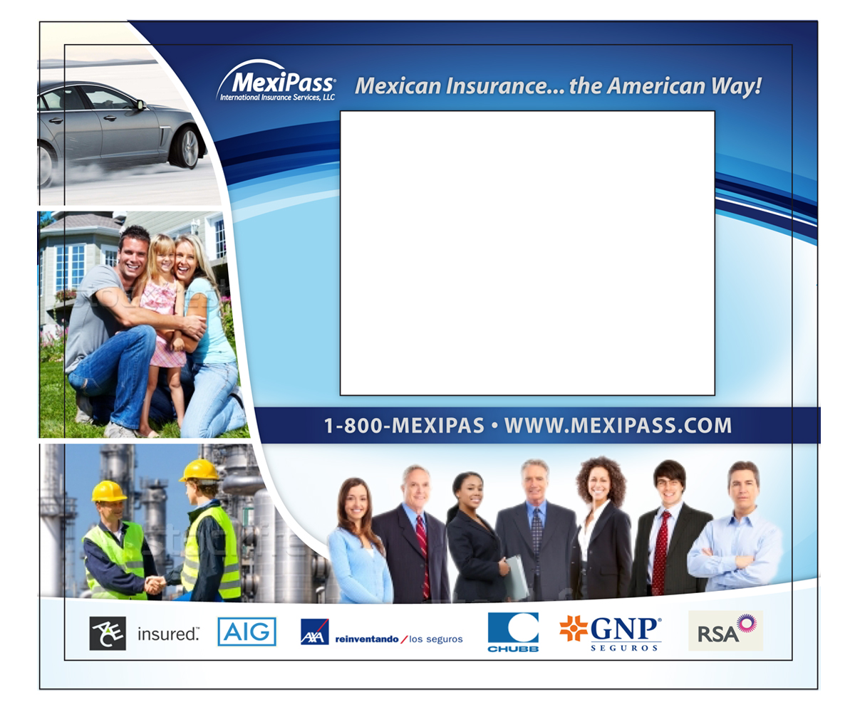 Graphic Design by LTC design for MexiPass | Design #4095021
