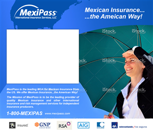 Graphic Design by Deip designs for MexiPass | Design: #4119920