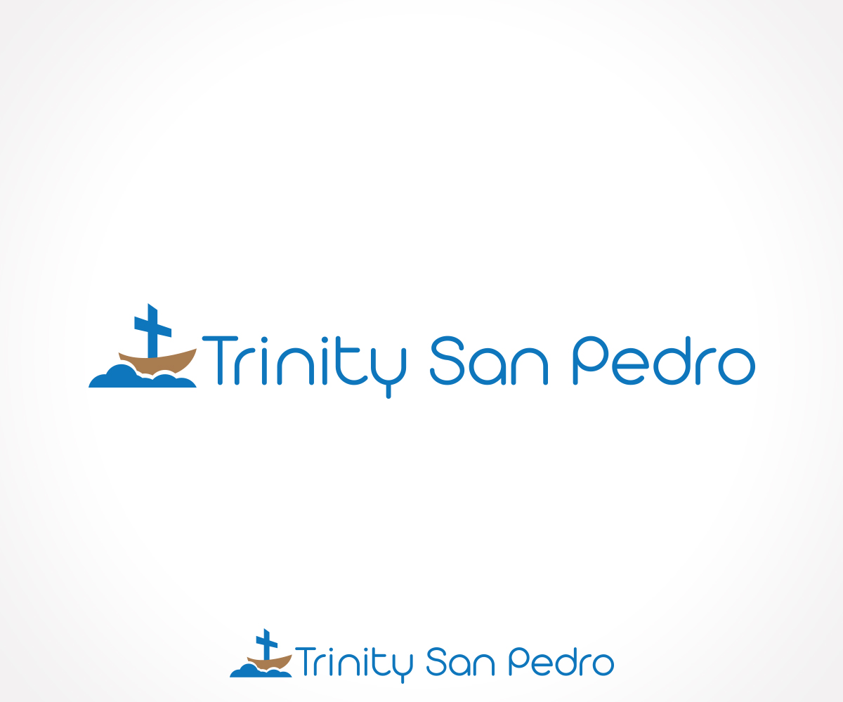 Logo Design by Hartawan® for Trinity Lutheran San Pedro | Design #3998955