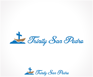 Logo Design by Hartawan® for Trinity Lutheran San Pedro | Design: #3998970