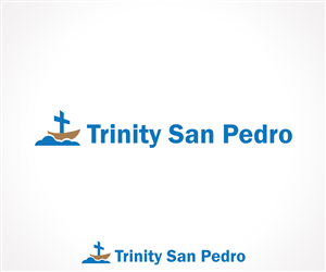Logo Design by Hartawan® for Trinity Lutheran San Pedro | Design: #3998973