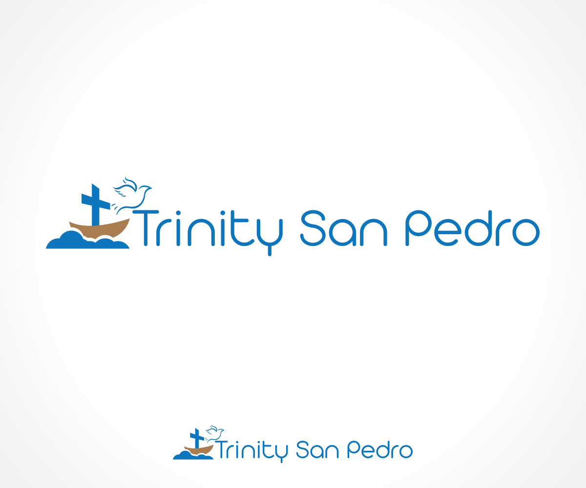 Logo Design by Hartawan® for Trinity Lutheran San Pedro | Design #4007136