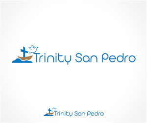 Logo Design by Hartawan® for Trinity Lutheran San Pedro | Design: #4007136