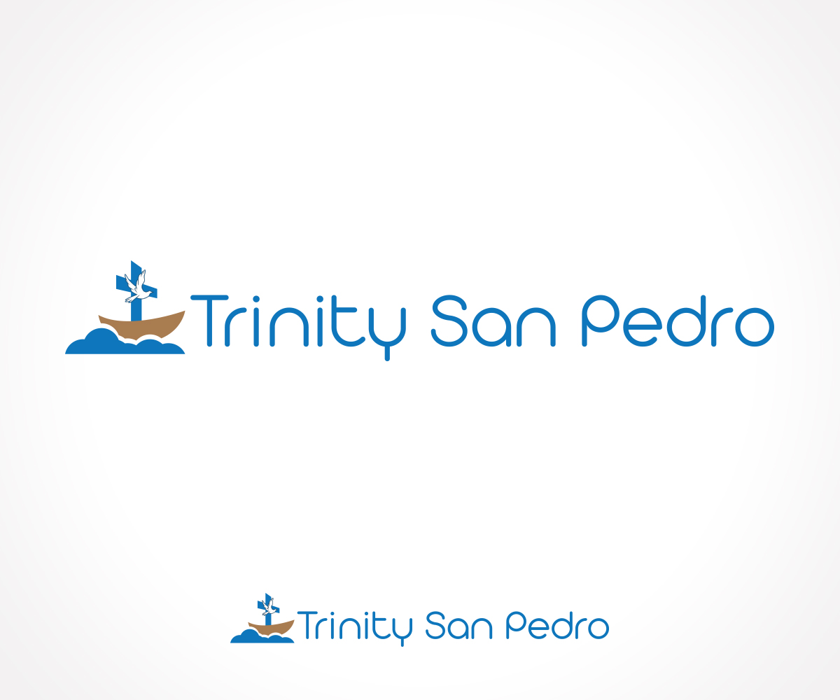 Logo Design by Hartawan® for Trinity Lutheran San Pedro | Design #4007162