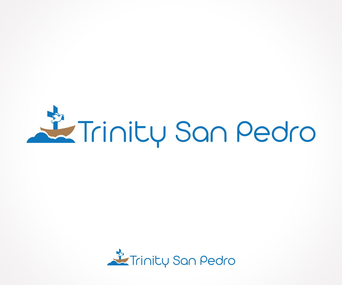 Logo Design by Hartawan® for Trinity Lutheran San Pedro | Design #4007173