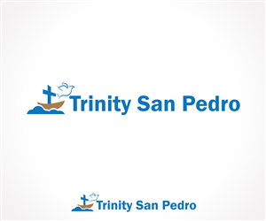 Logo Design by Hartawan® for Trinity Lutheran San Pedro | Design: #4007182