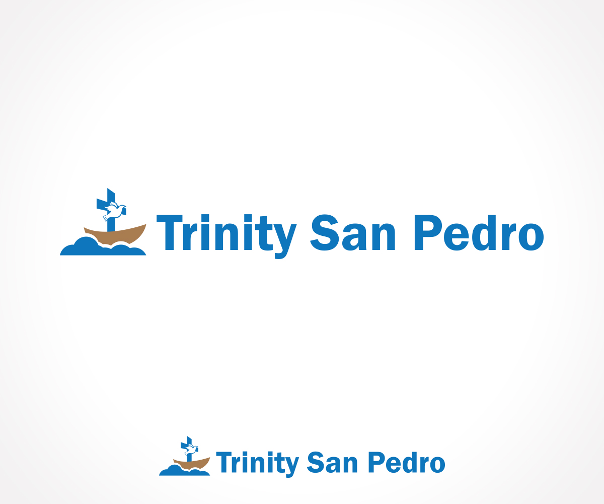 Logo Design by Hartawan® for Trinity Lutheran San Pedro | Design #4007185