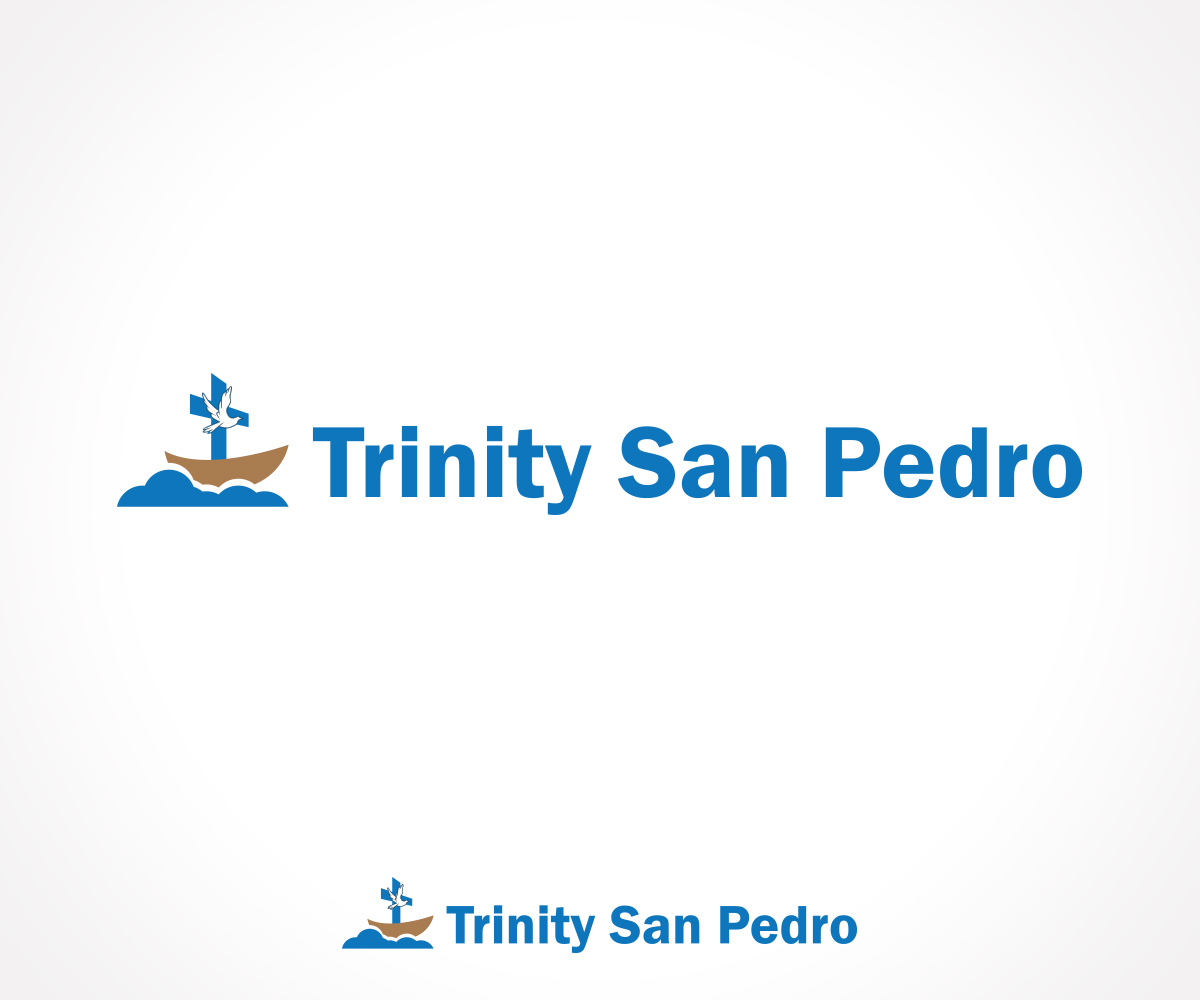 Logo-Design von Hartawan® für Trinity Lutheran San Pedro | Design #4007190