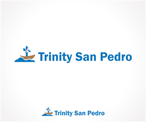 Logo Design by Hartawan® for Trinity Lutheran San Pedro | Design: #4007190