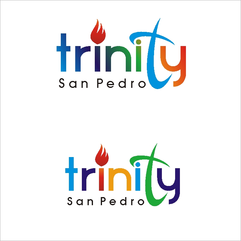 Logo Design by ADYAN RAHMAN for Trinity Lutheran San Pedro | Design: #4082727