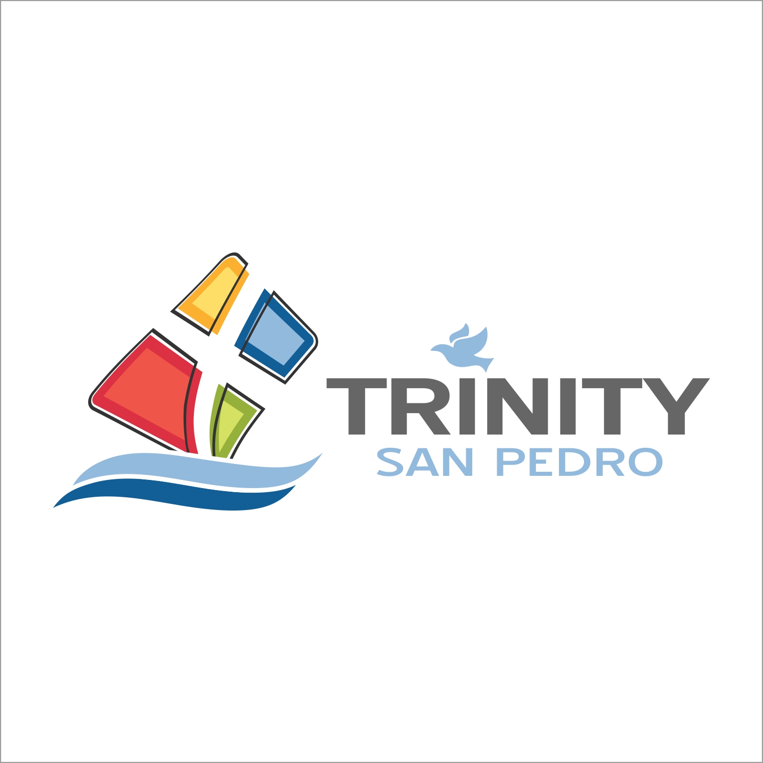 Design de Logo par JohnnyMacK pour Trinity Lutheran San Pedro | Design #3994607