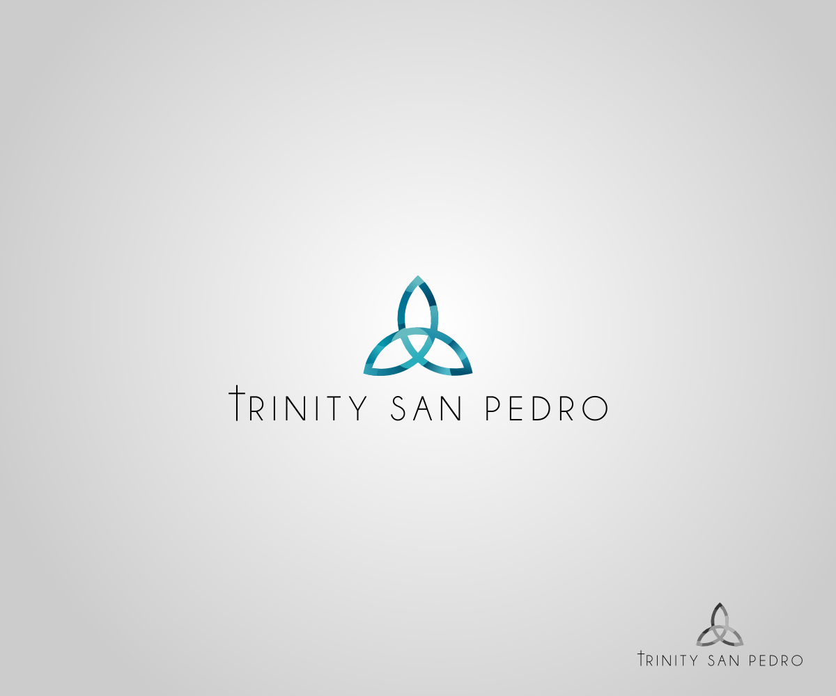 Logo Design by abineri for Trinity Lutheran San Pedro | Design #3985163