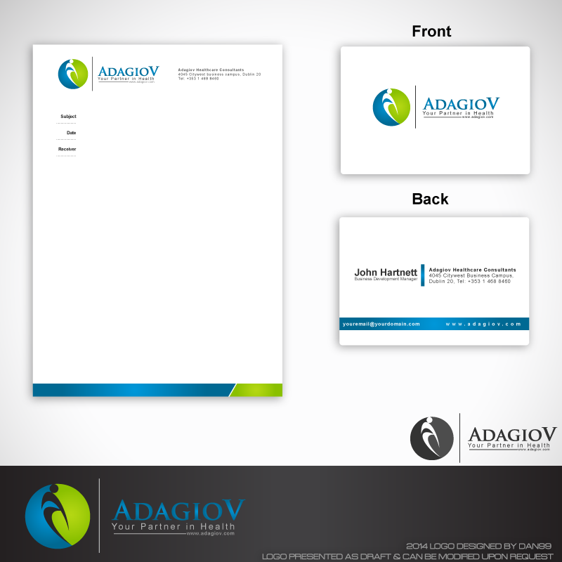 Logo-Design von dan99 für dieses Projekt | Design: #3997423