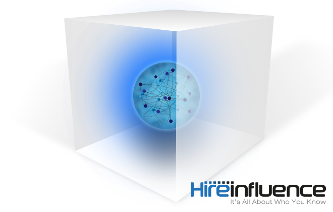 Diseño Gráfico por manuelpolaina para HireInfluence, Inc. | Diseño #1085155