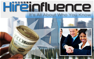 Graphic Design by Levardos for HireInfluence, Inc. | Design: #1078678