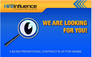 Diseño Gráfico por Stefan para HireInfluence, Inc. | Diseño #1084826