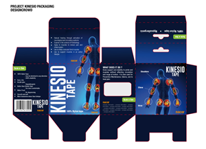 Packaging Design by RedOne22