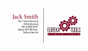 Business Card Design by Expert Designer