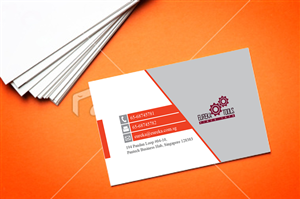 Business Card Design by Mayank Patel for Eureka Tools Pte Ltd | Design: #1098185