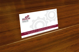 Business Card Design by Mayank Patel for Eureka Tools Pte Ltd | Design: #1098198