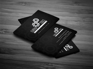 Visitenkarten-Design von diRtY.EMM für Eureka Tools Pte Ltd | Design: #1079397