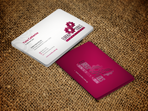 Visitenkarten-Design von anxongdzong für Eureka Tools Pte Ltd | Design #1086779