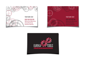 Business Card Design by RaquelBaiao