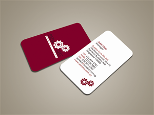 Business Card Design by zotik for Eureka Tools Pte Ltd | Design: #1119203
